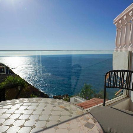 Meerblick-Apartment Ula Los Realejos Esterno foto