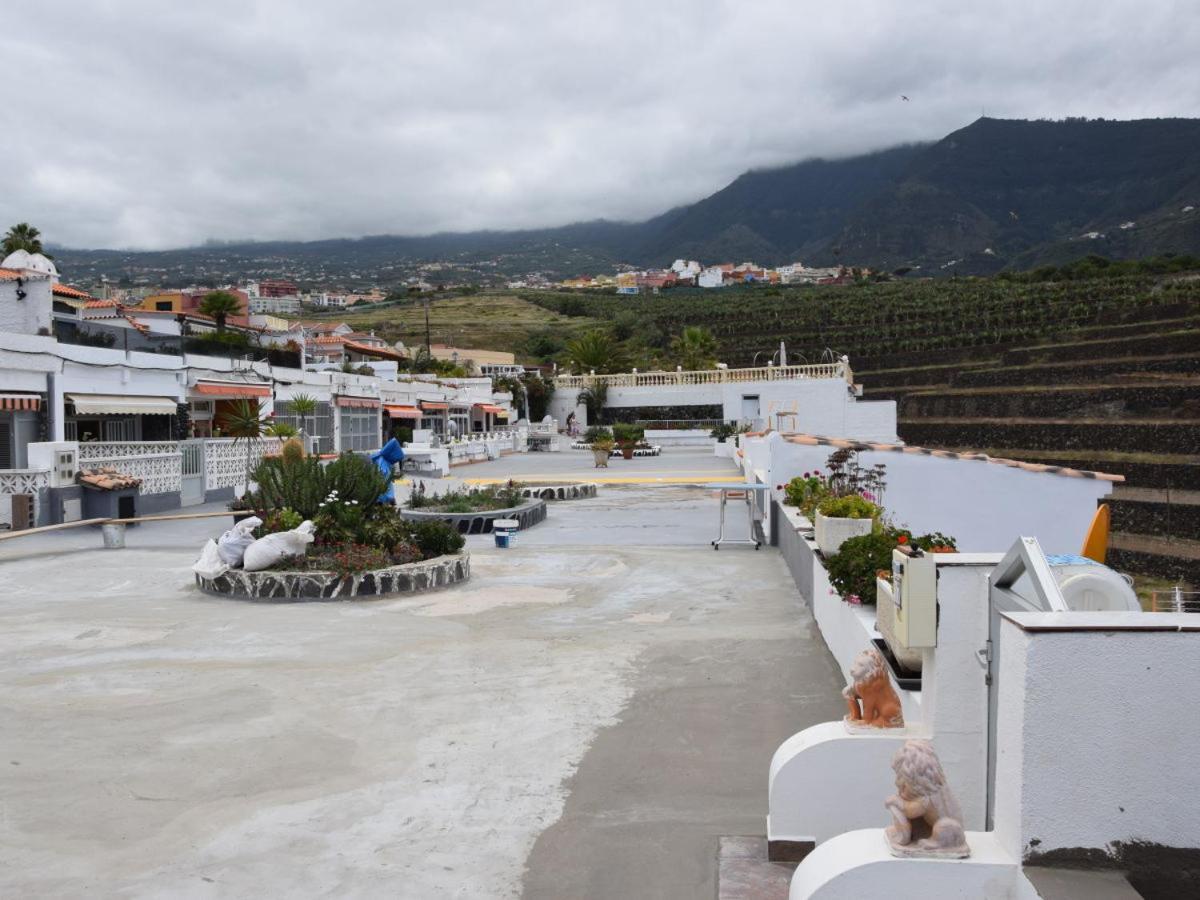 Meerblick-Apartment Ula Los Realejos Esterno foto