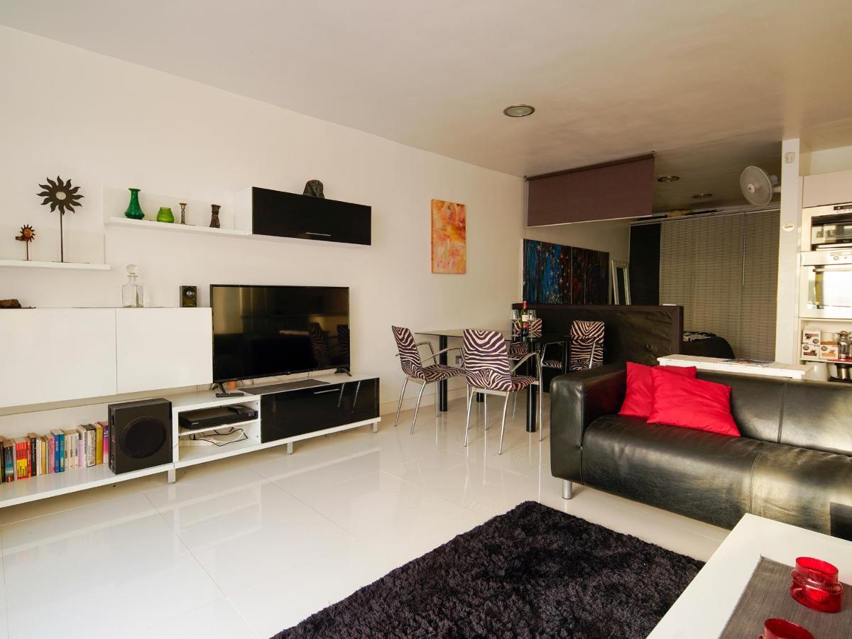Meerblick-Apartment Ula Los Realejos Esterno foto