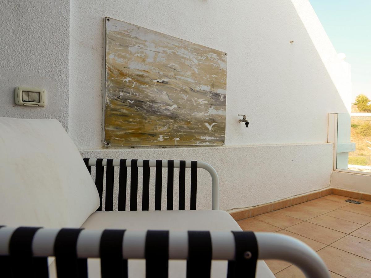 Meerblick-Apartment Ula Los Realejos Esterno foto